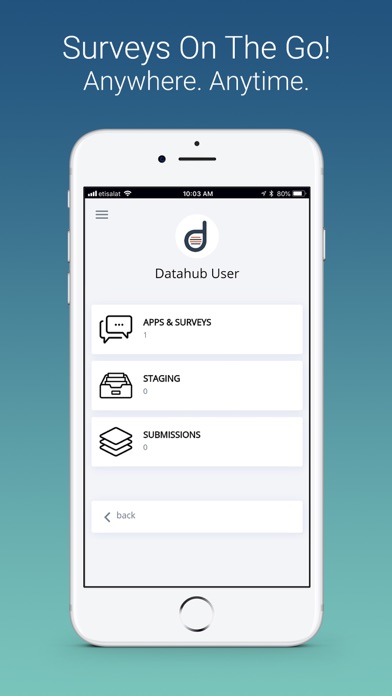 How to cancel & delete Datahub Kiosk from iphone & ipad 1