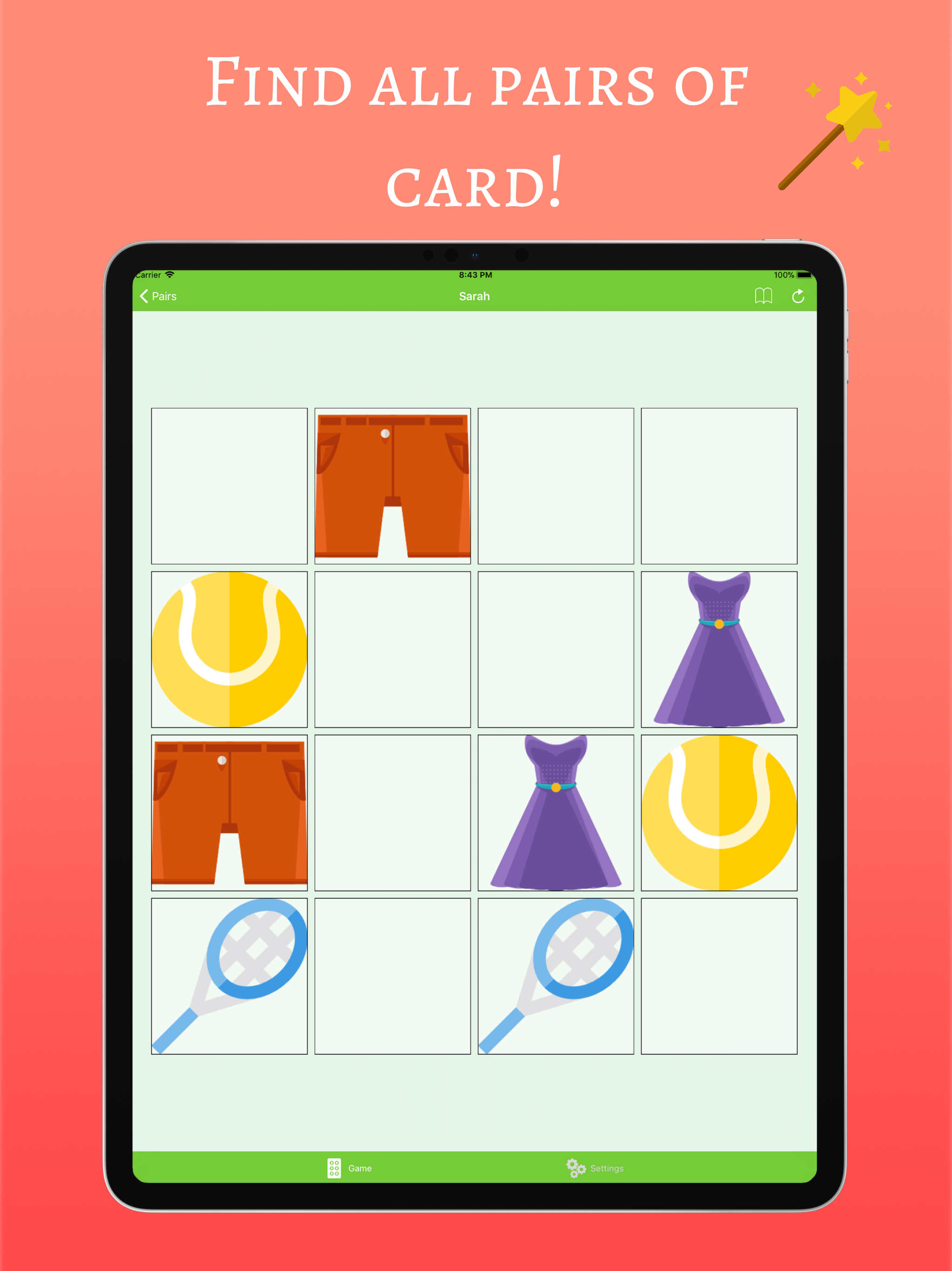Super Matching Pairs screenshot 7