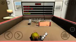 pin game - pinball bowling iphone screenshot 1