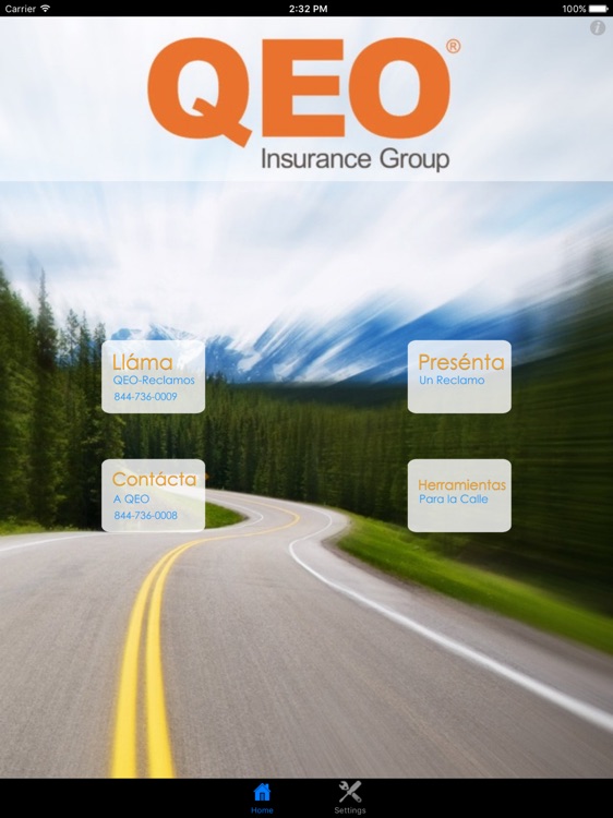 QEO Insurance Español HD