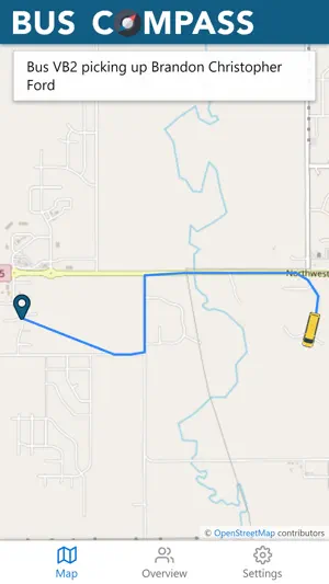 Bus Compass screenshot 1