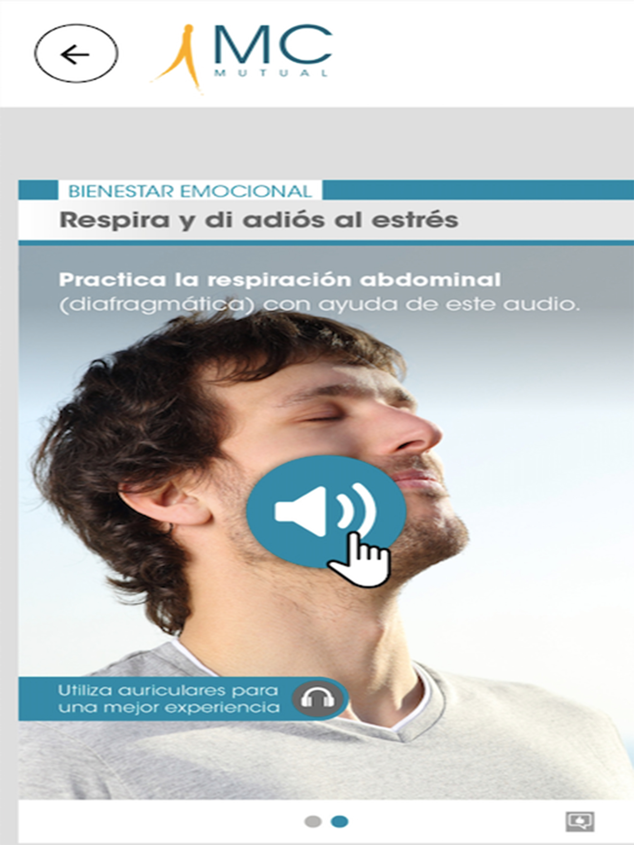 APPuesta por tu salud