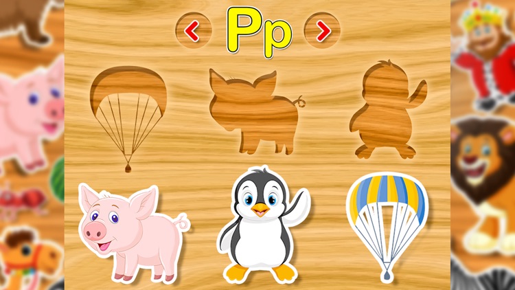 Alphabets Blocks Game screenshot-6