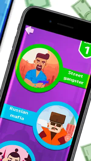 Money Clicker: hamster games screenshot 2