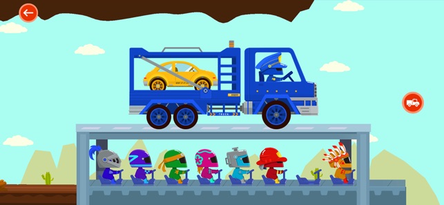 Monster Truck Driver(圖5)-速報App