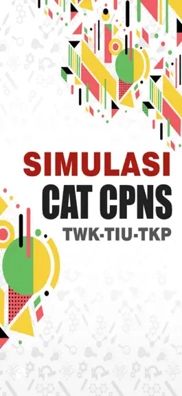 Game screenshot Simulasi CAT CPNS Update mod apk