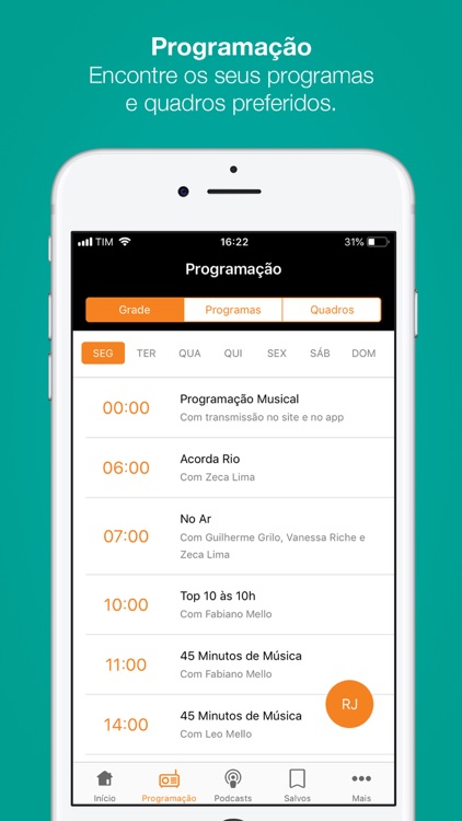 Radio Globo screenshot-3