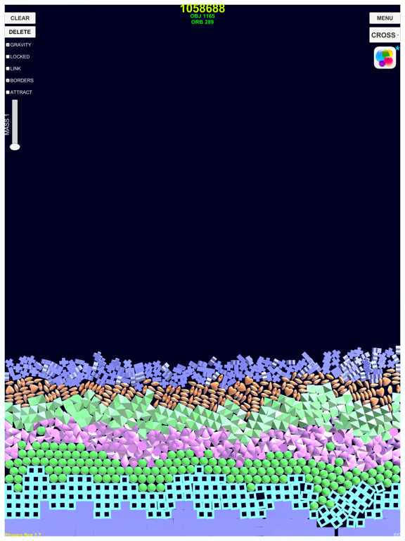 Screenshot #5 pour Physics Box