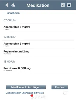 MoveApp screenshot 9