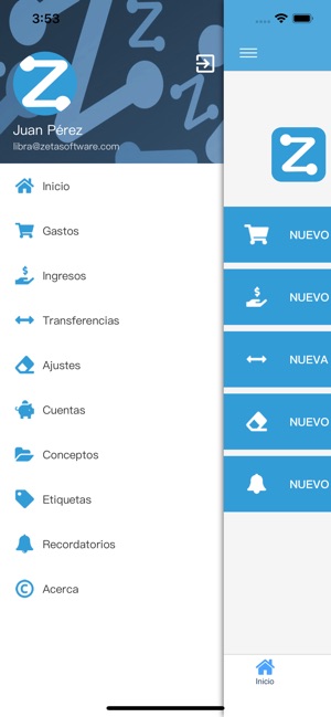 ZCuentas(圖2)-速報App