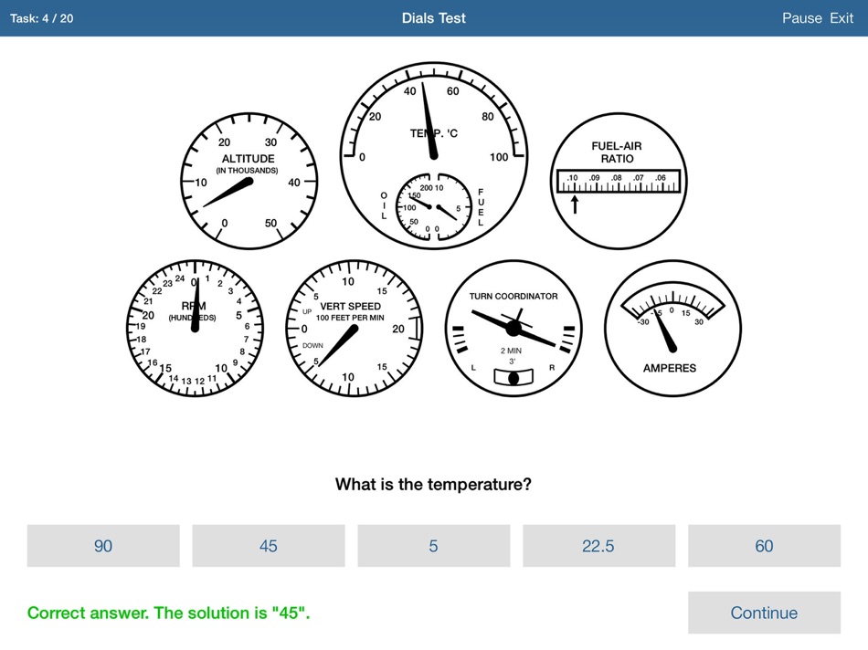 #5. ATCPrep.com™ (ATSA Test Prep) (iOS) By: Aviation Media & IT GmbH
