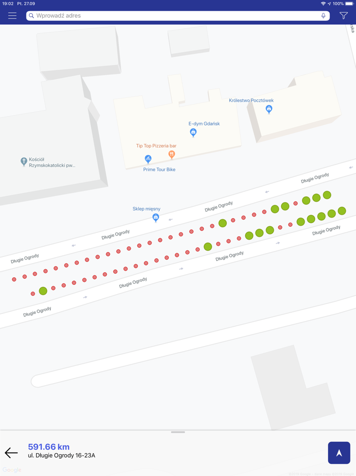 Comarch Smart Parking