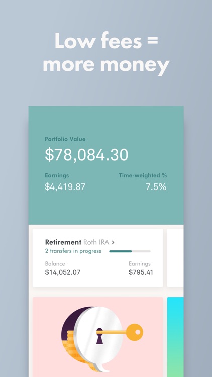 Wealthsimple Invest and Save