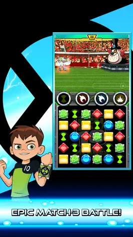 Game screenshot Ben 10 Heroes hack