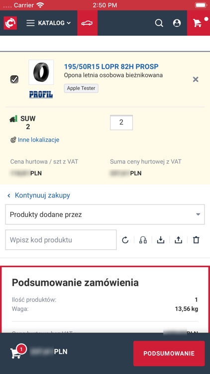 Inter Cars e-Catalog PL screenshot-3