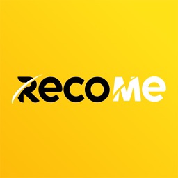 RecoMe - makanan, film, salon