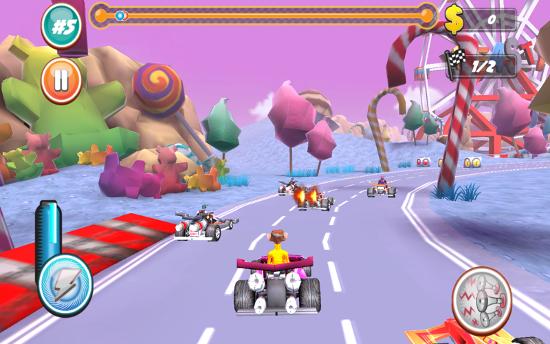 Beasty Karts thumbnail 1