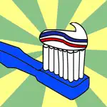 BrushNow - Toothbrush Timer App Cancel
