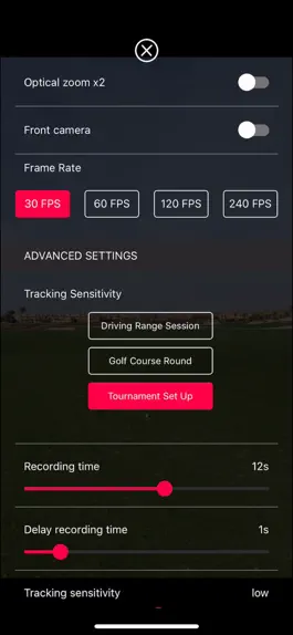 Game screenshot Golf Shot Camera mod apk