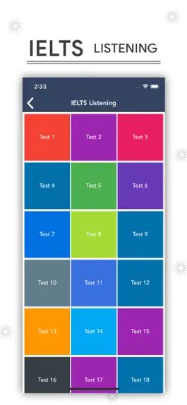 Game screenshot IELTS Prep App - Exam Writing apk