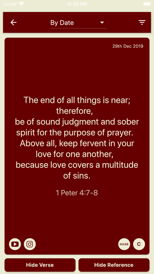 #2. Verses Versus (iOS) Podle: Christian Fellowship Centre