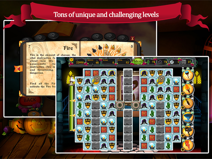 SoM2 Witches and Wizards