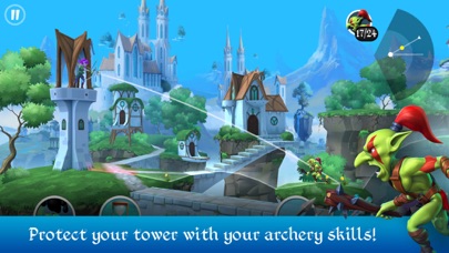 Tiny Archers screenshot 1