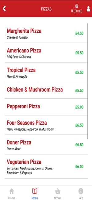 International Pizza L6(圖3)-速報App