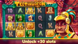Game screenshot Akamon Slots - Vegas Casino hack