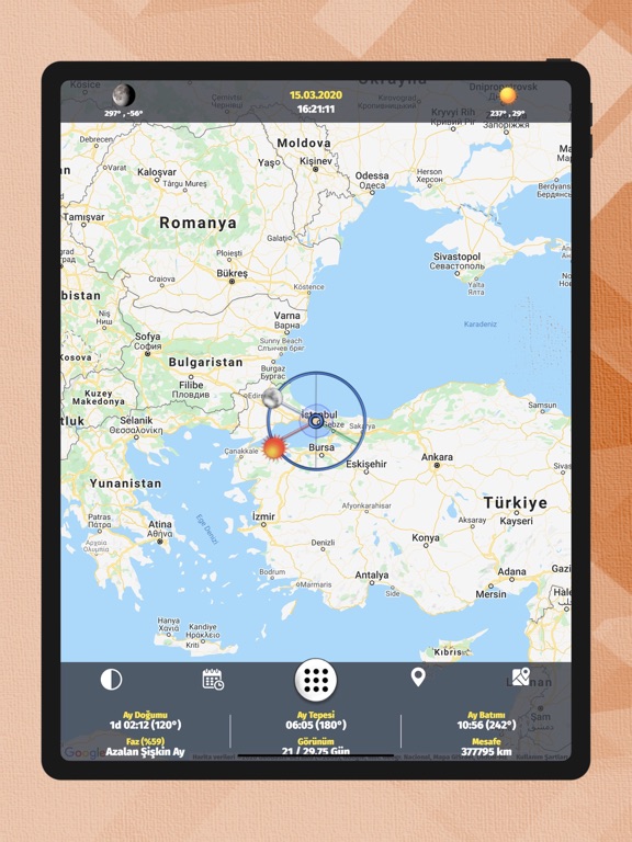 Screenshot #4 pour Ay Takibi
