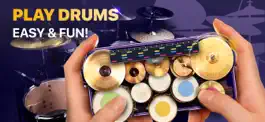 Game screenshot Go Drums: lessons & drum games mod apk