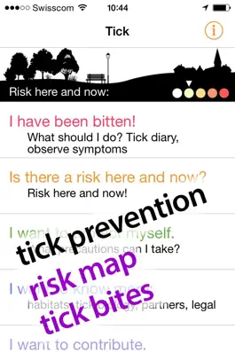 Game screenshot Zecke - Tick Prevention mod apk