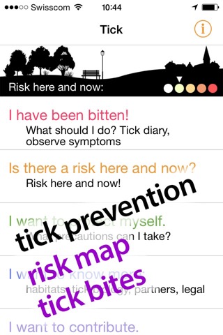 Zecke - Tick Preventionのおすすめ画像1