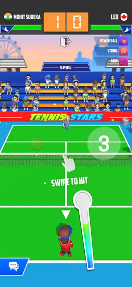 Game screenshot Tennis Stars: Ultimate Clash hack