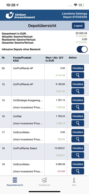 FondsOnline(圖2)-速報App
