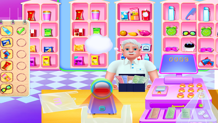 Airport Manger Diary