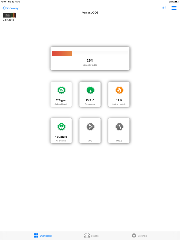 Screenshot #5 pour Aercast