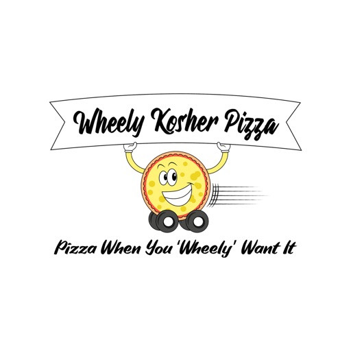 Wheely Kosher Pizza