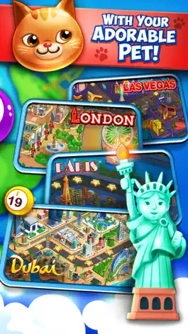 Game screenshot DoubleU Bingo – Epic Bingo apk