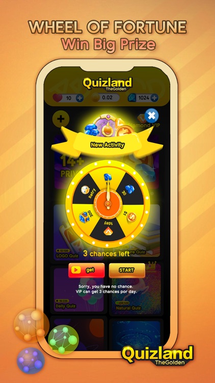 QuizLand: Trivia & Brain Game screenshot-3