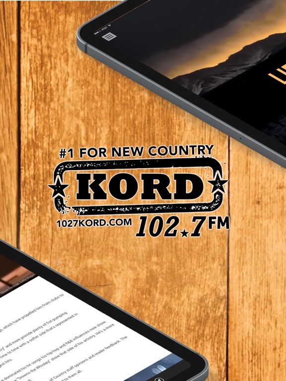 Screenshot #5 pour 102.7 KORD