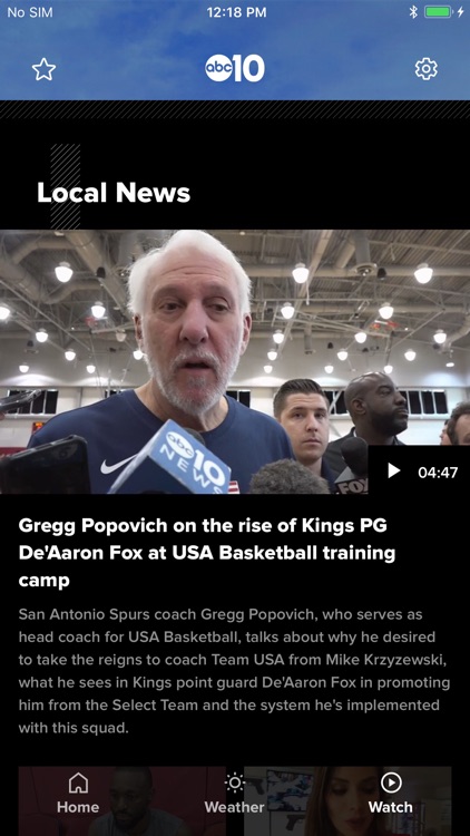 ABC10 - Northern California