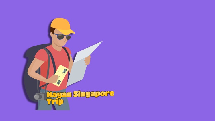 Nayan Singapore Trip