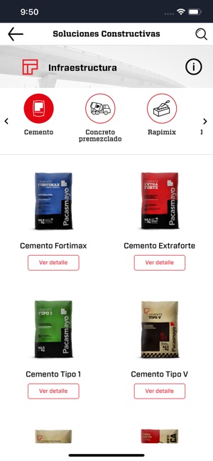 Pacasmayo Profesional(圖4)-速報App