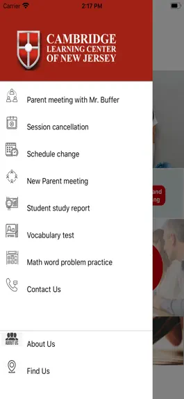 Game screenshot Cambridge Learning Center NJ apk