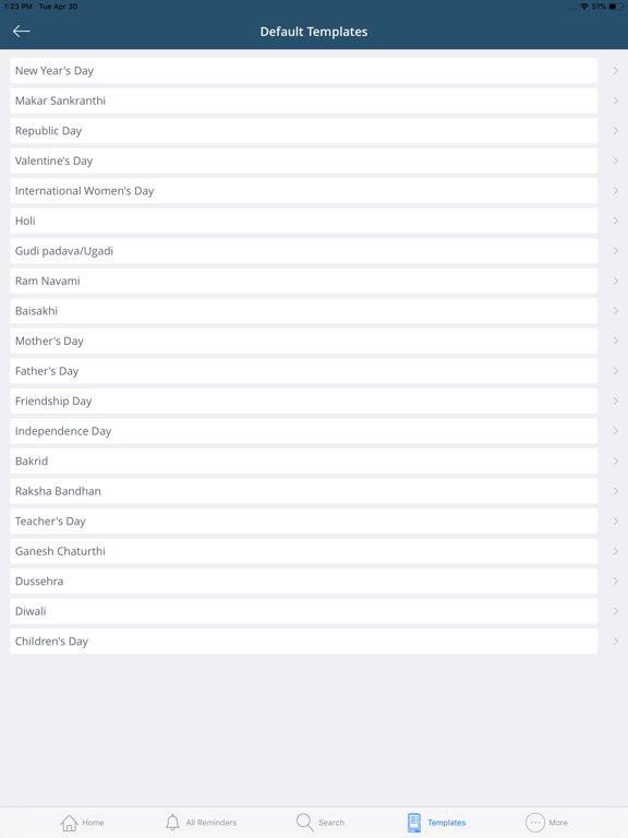 Screenshot #6 pour CardsHolder