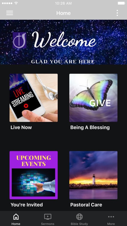 New Life Celebration COG