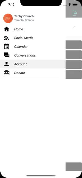 Game screenshot Techy Church apk