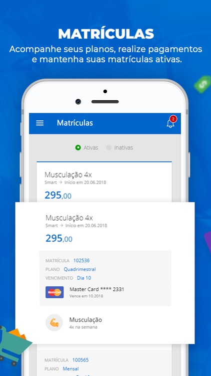 SCA Aluno screenshot-3