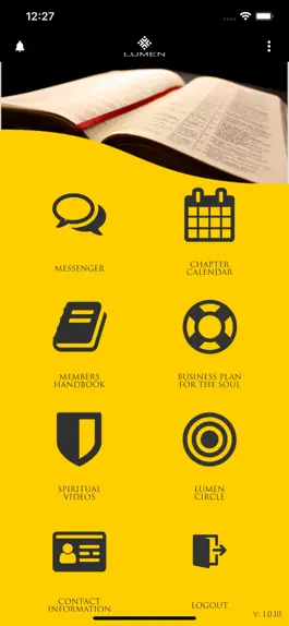 Game screenshot Lumen Institute apk